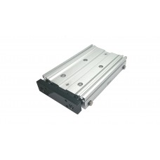 Container cylinder/ dual action type/ with guide Container cylinder/ dual action type/ with guide