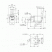 Mini-air nipper/reverse/Carbide blade with opening adjustment 