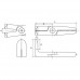 AIR NIPPER BLADE FOR GT-NS30/NR30/NB30