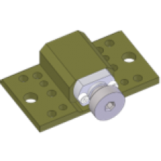 QUICK-CHUCK ATTACHMENT MANUAL/ROBOT SIDE