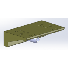 QUICK-CHUCK ATTACHMENT MANUAL/TOOL SIDE