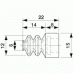 SUCTION CUP TRS(PHI.6/SMALL)