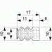 SUCTION CUP TRS(PHI.8/MINI)