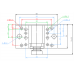 QUICK-CHUCK ATTACHMENT MANUAL/ROBOT SIDE