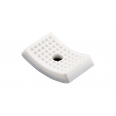 CURVED PAD FOR MINI CYLINDER (WHITE)