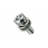 HEXAGON SOCKET CAP SCREW(W/SW,FW TRIVAL)