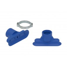 SUCTION CUP(OVAL/MARK-FREE RUBBER)