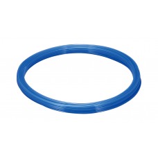 URETHANE TUBE(LIGHT BLUE)