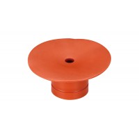 SUCTION CUP(STD/SILICON/BROWN)