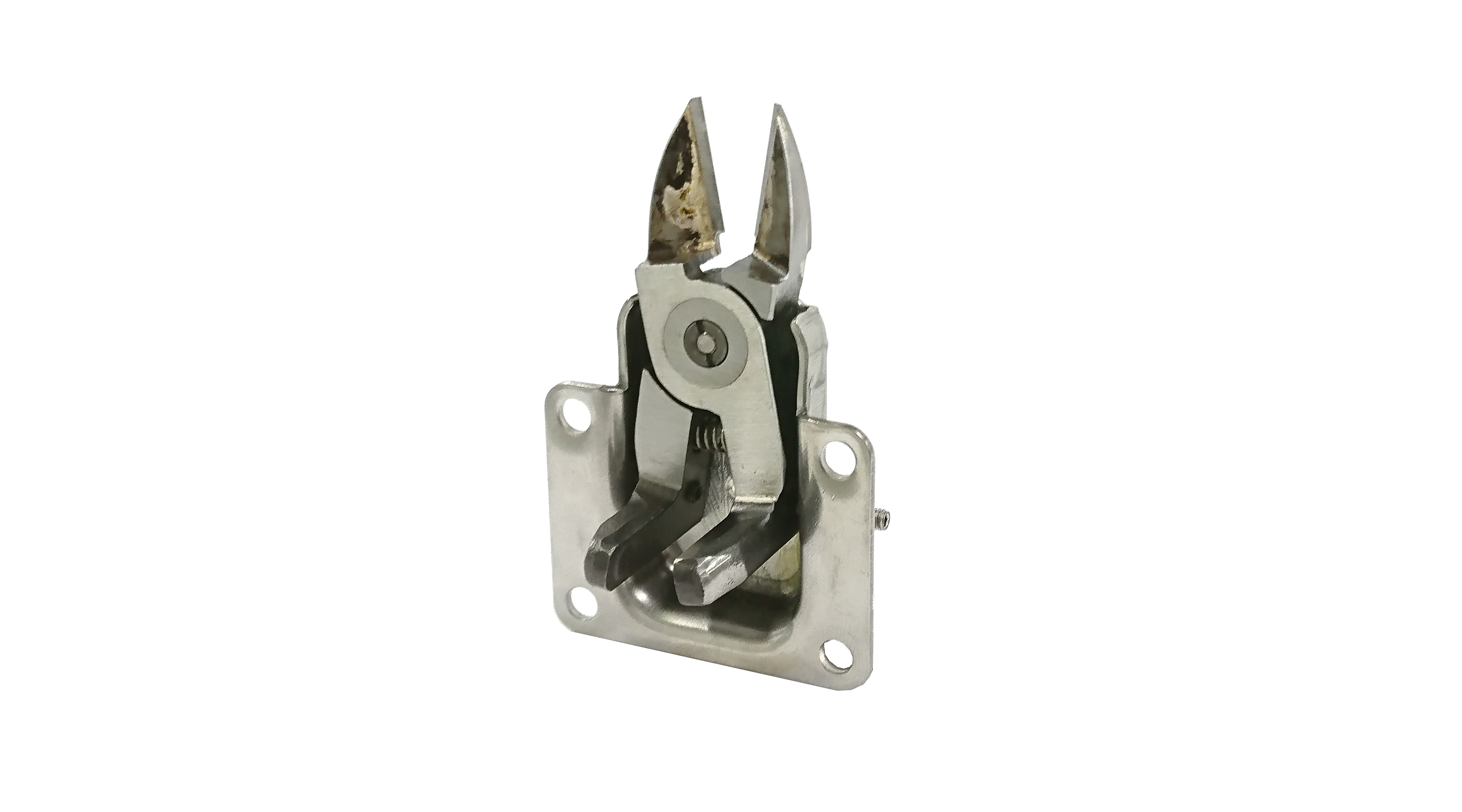 Spare blade, carbide blade, reverse blade, blade opening adjustment included
