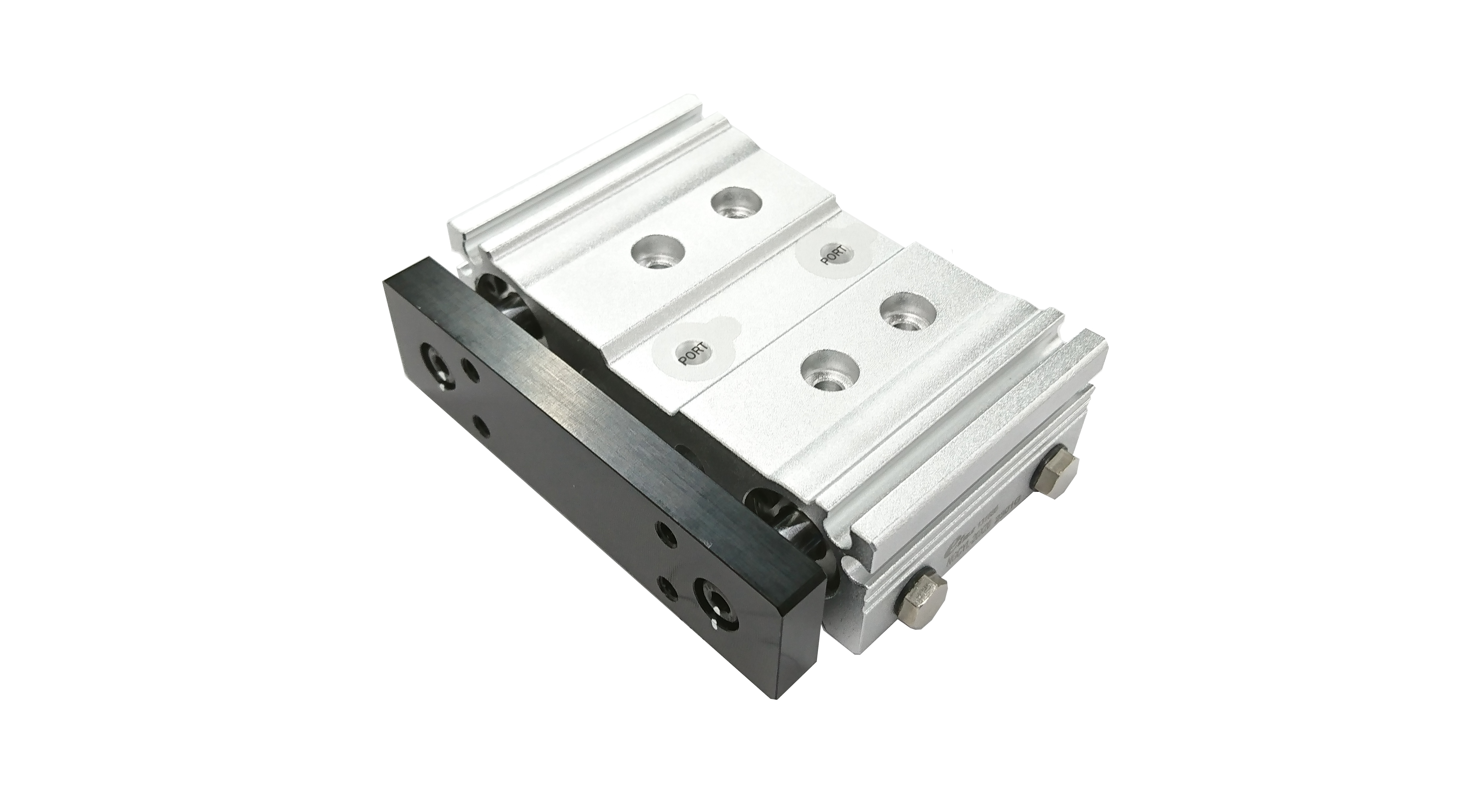 Container cylinder/ dual action type/ with guide Container cylinder/ dual action type/ with guide