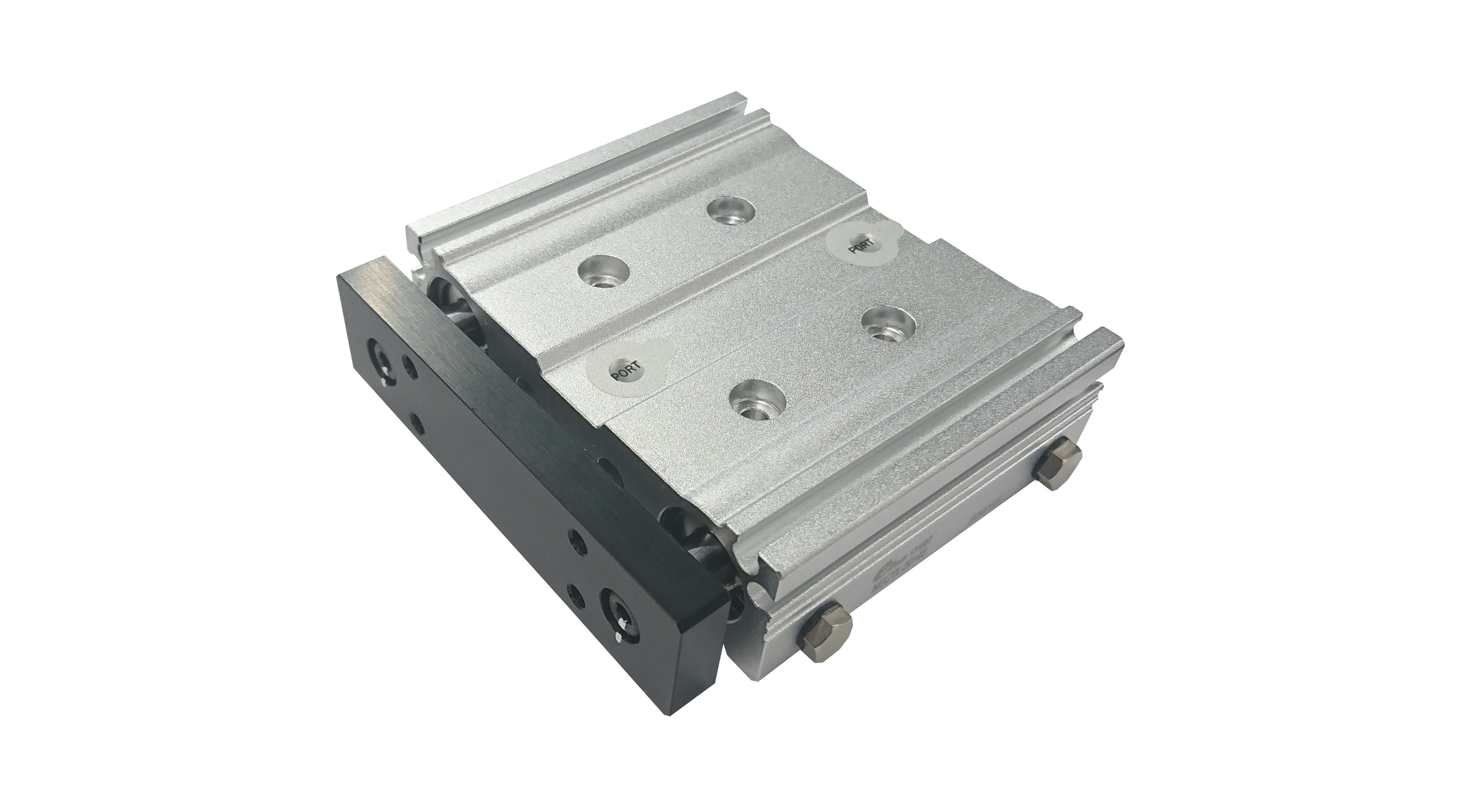 Container cylinder/ dual action type/ with guide Container cylinder/ dual action type/ with guide