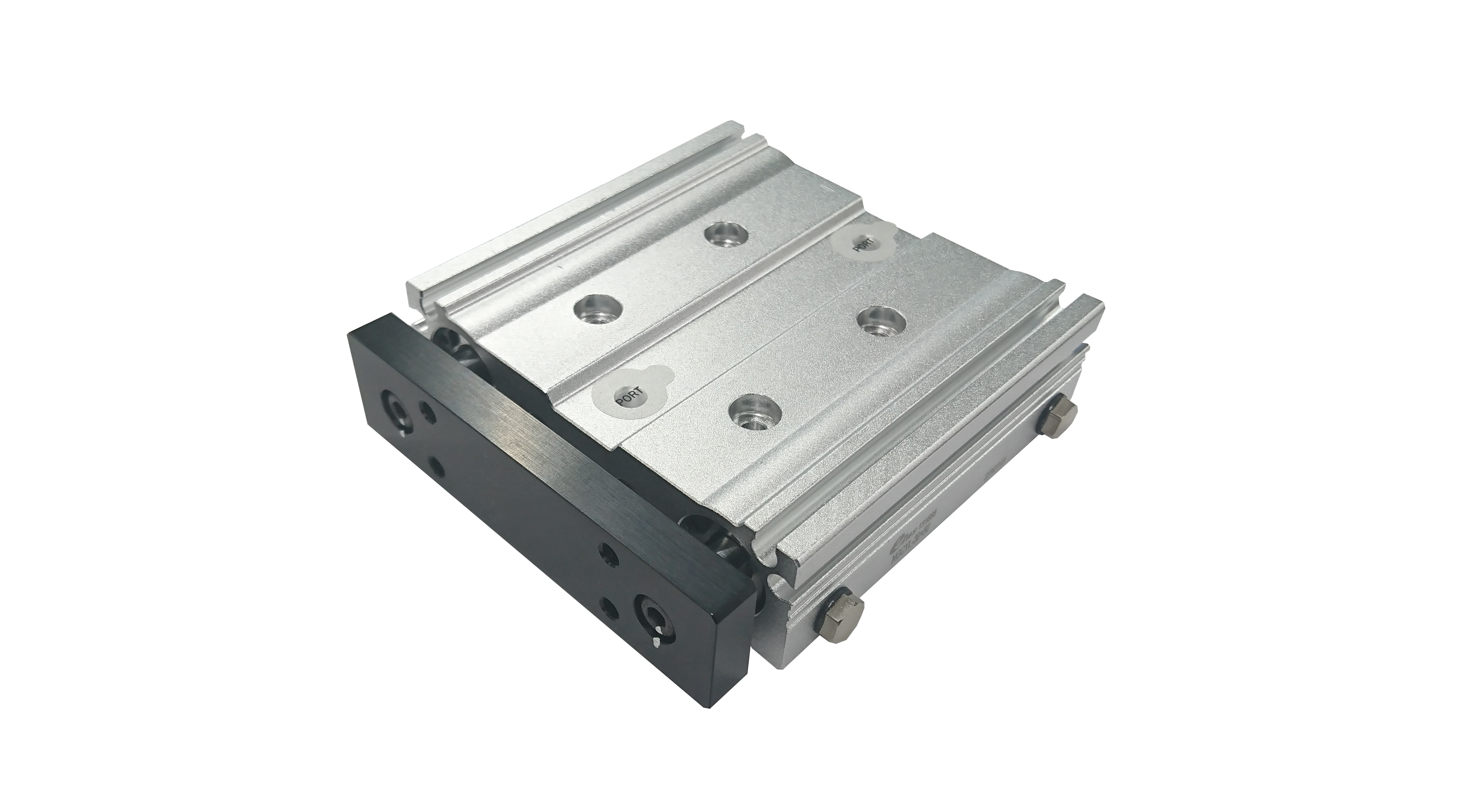 Container cylinder/ dual action type/ with guide Container cylinder/ dual action type/ with guide