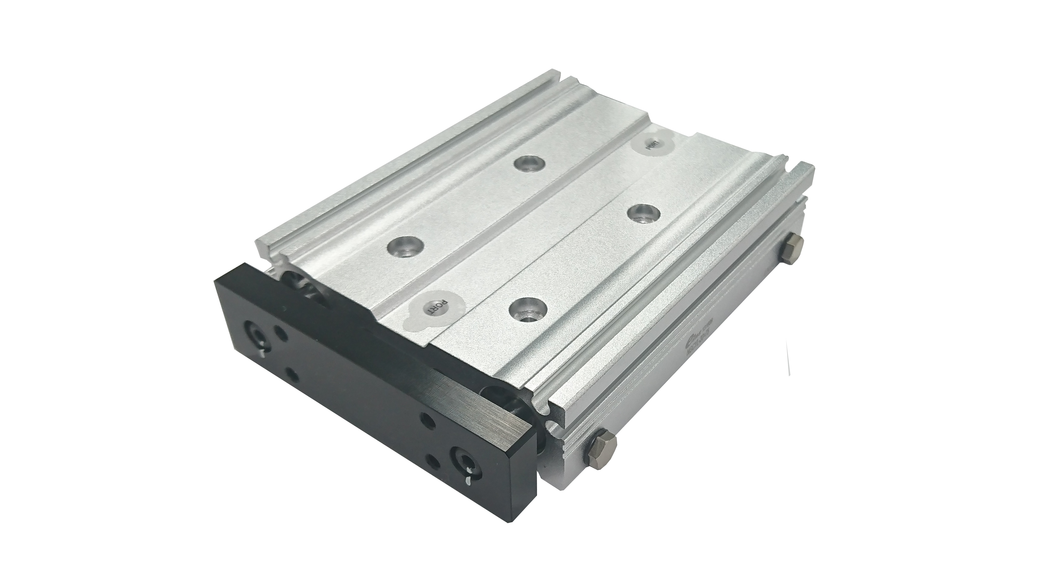 Container cylinder/ dual action type/ with guide Container cylinder/ dual action type/ with guide