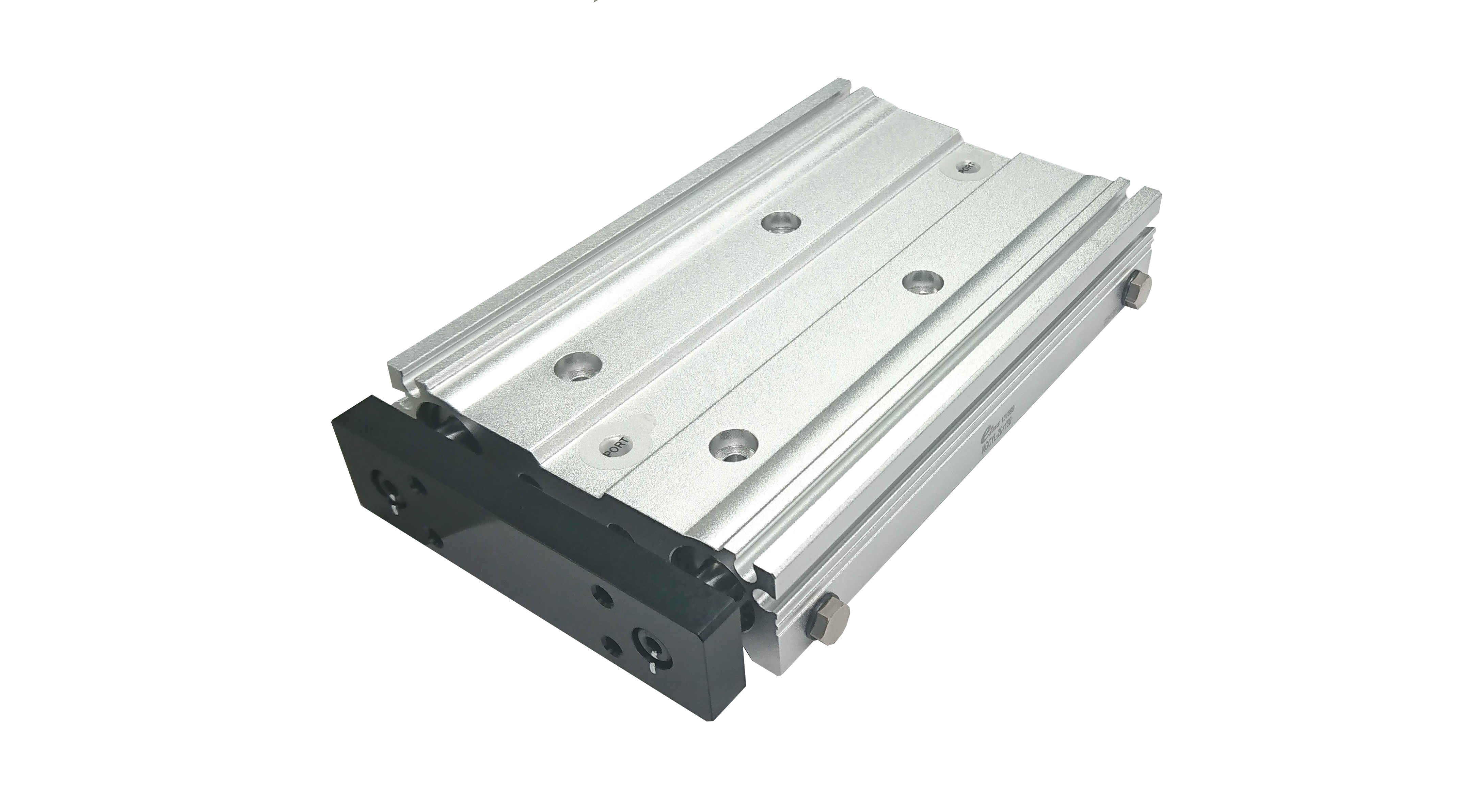 Container cylinder/ dual action type/ with guide Container cylinder/ dual action type/ with guide