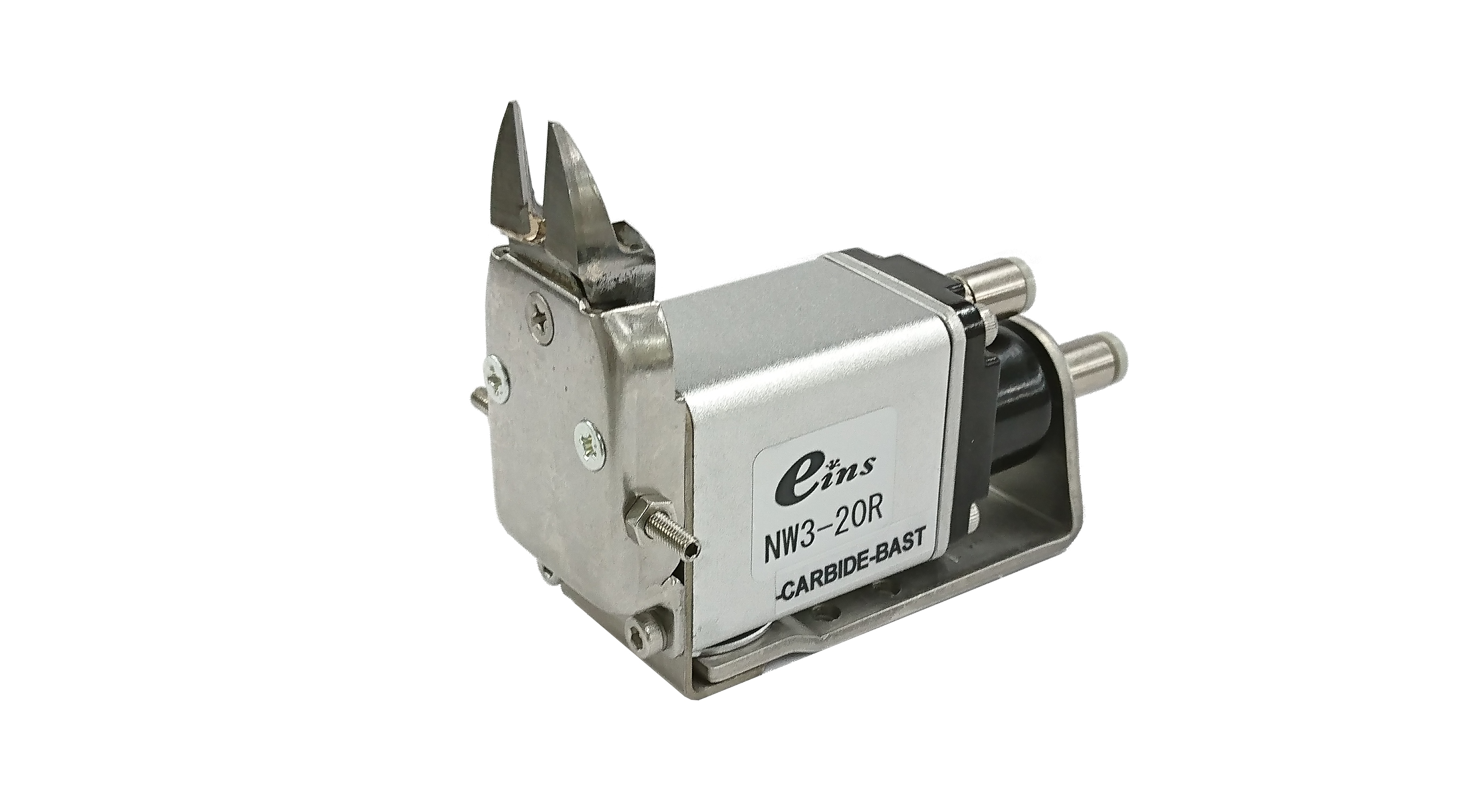 Mini-air nipper/reverse/Carbide blade with opening adjustment 