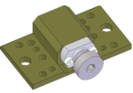 QUICK-CHUCK ATTACHMENT MANUAL/ROBOT SIDE