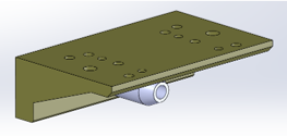 QUICK-CHUCK ATTACHMENT MANUAL/TOOL SIDE QUICK-CHUCK ATTACHMENT MANUAL/TOOL SIDE