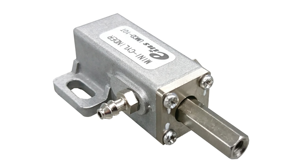 Micro-mini cyliner (pull in )