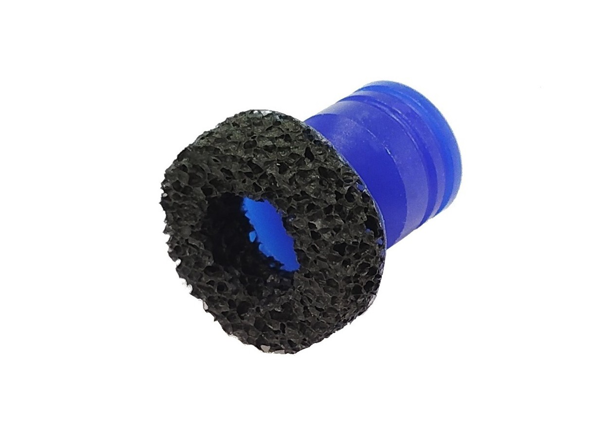SUCTION CUP W/EP SPONGE(PHI.14)