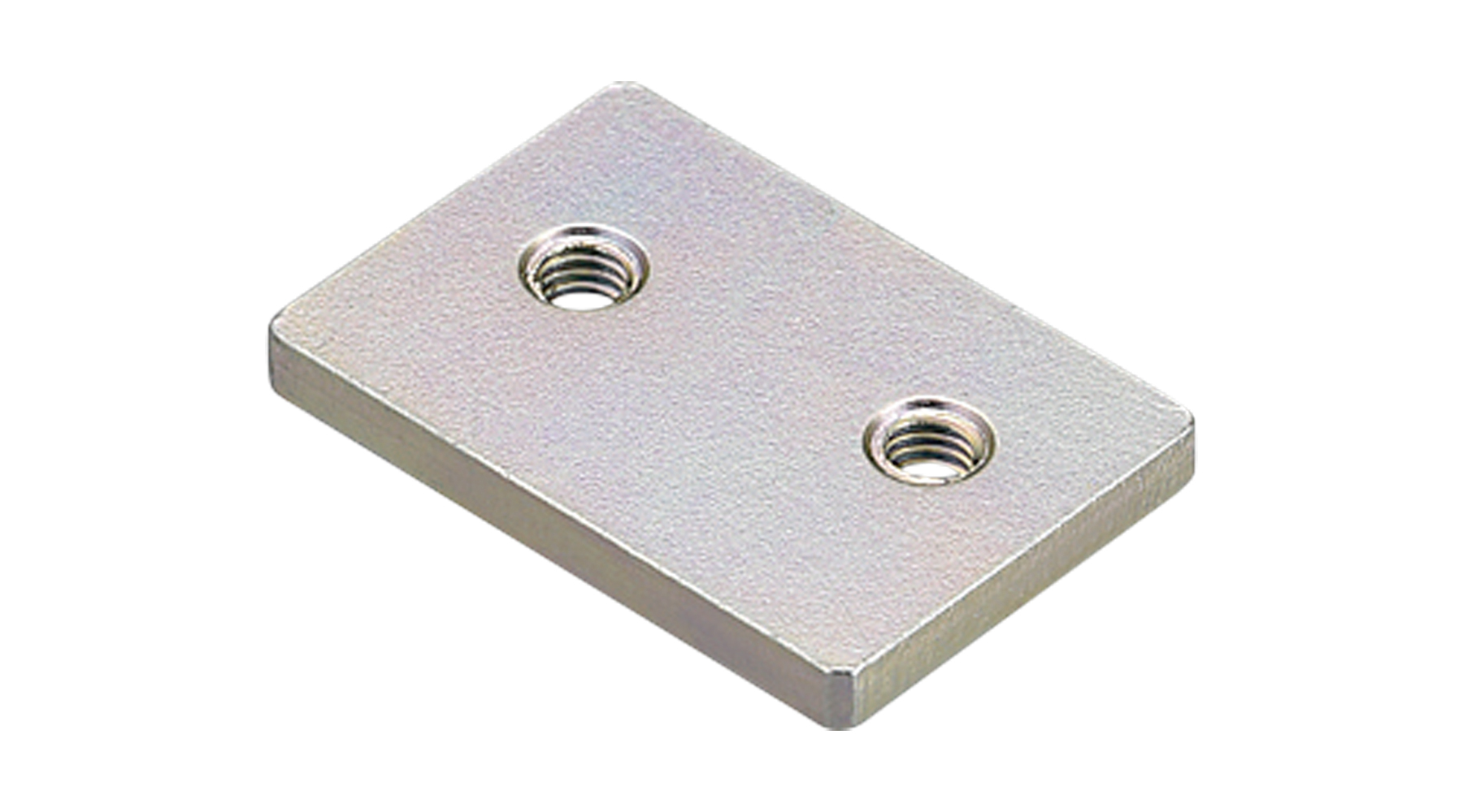 NUT PLATE FOR MINI H-CYLINDER