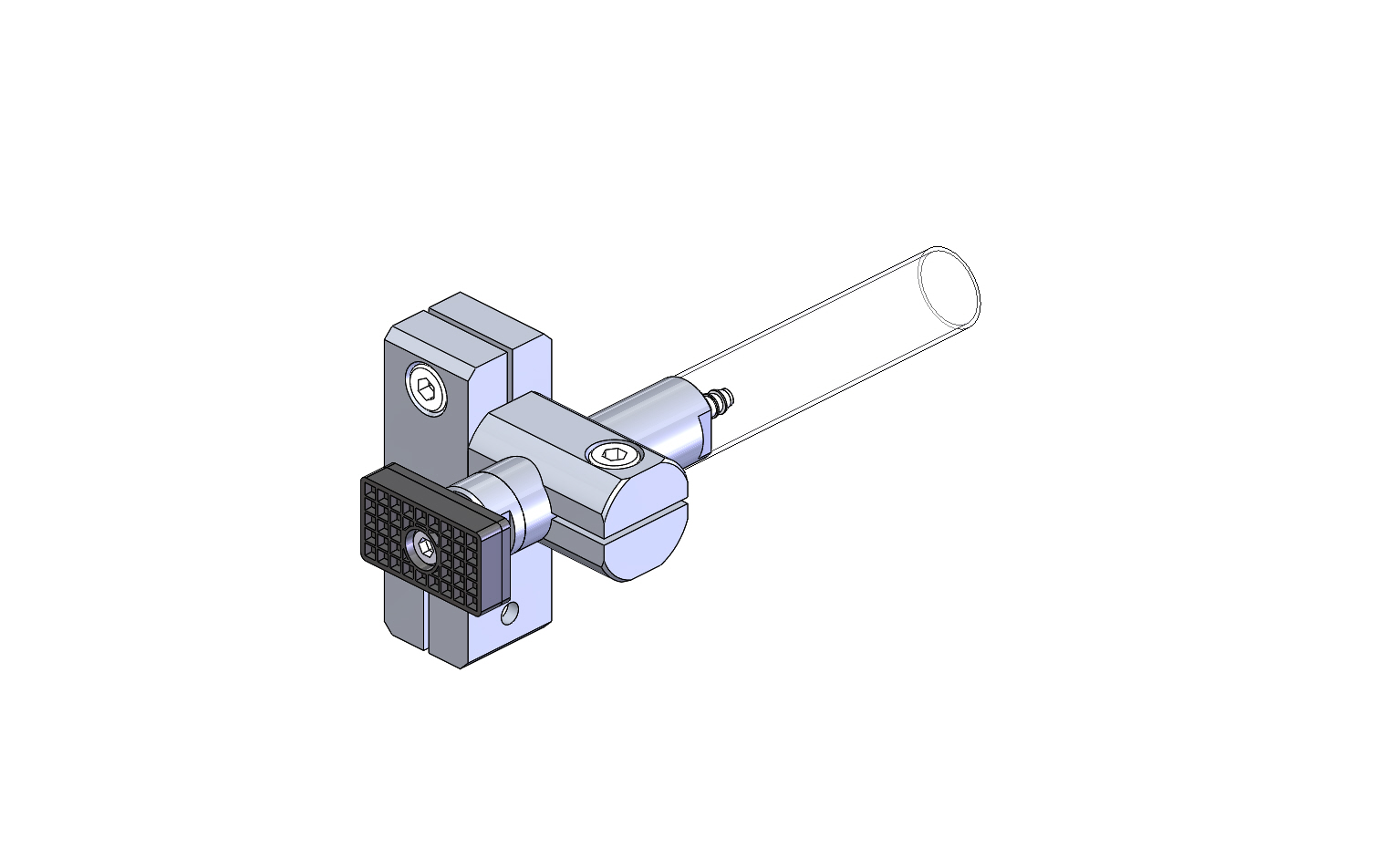 GRIPPER MODULE FOR JUNGLE GYM