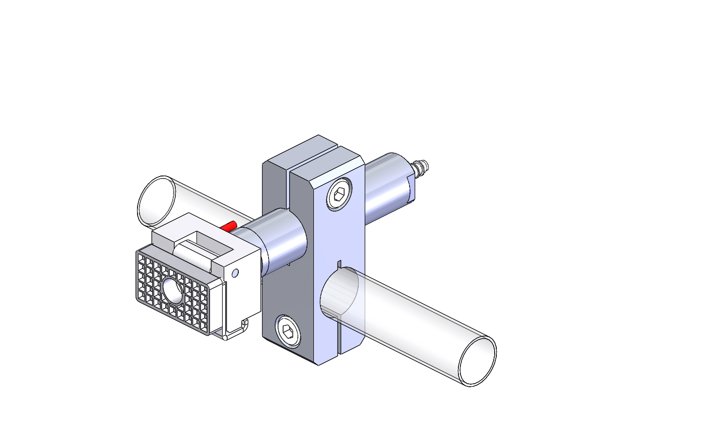 GRIPPER MODULE FOR JUNGLE GYM