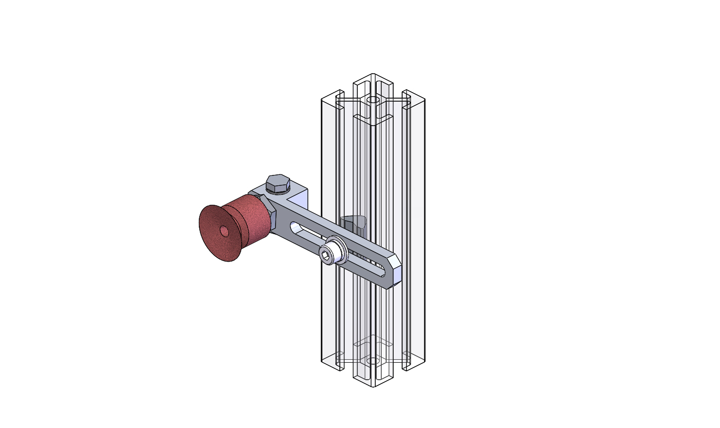 SUCTION MODULE FOR LET'S JOINT