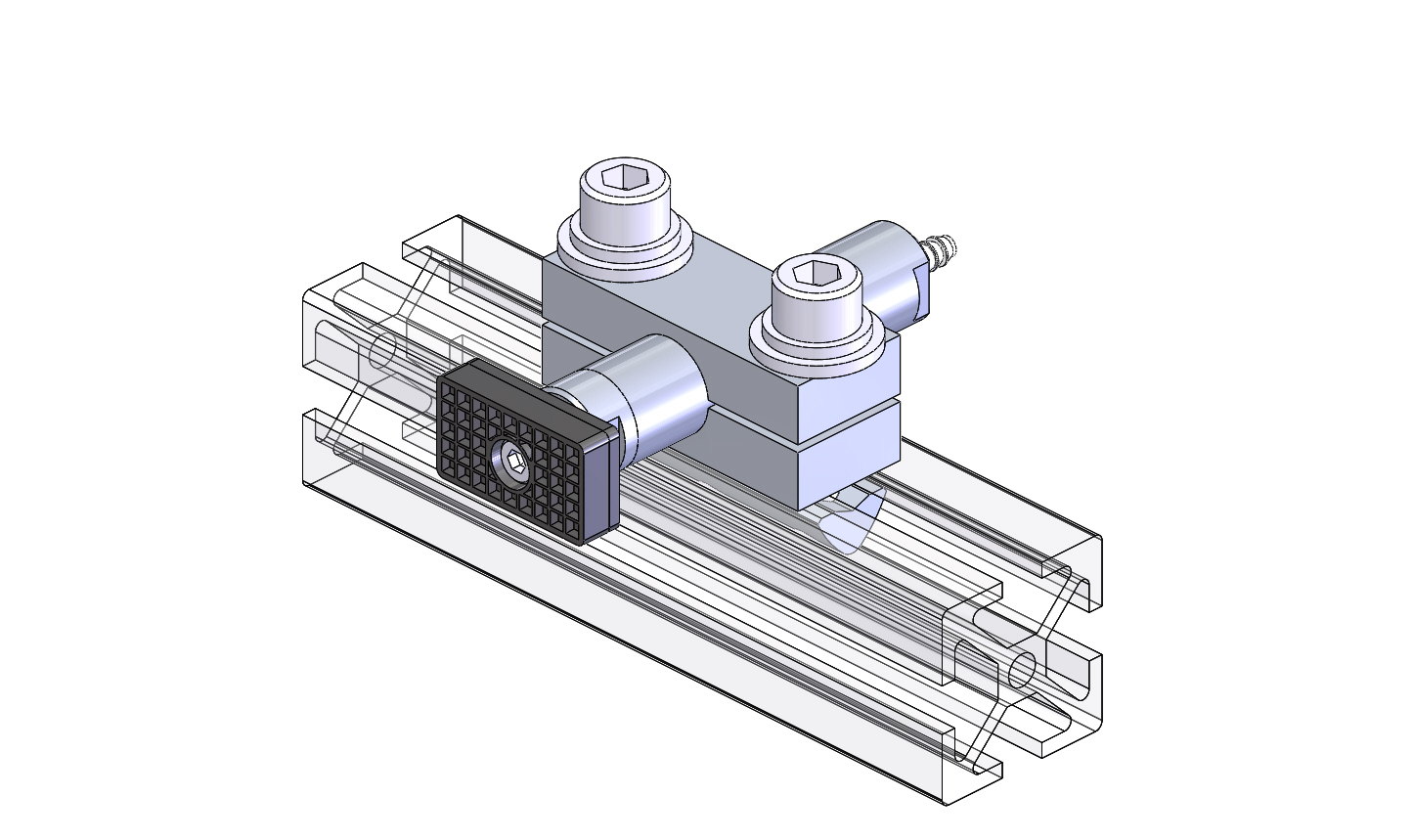 GRIPPER MODULE FOR LET'S JOINT(MCP)