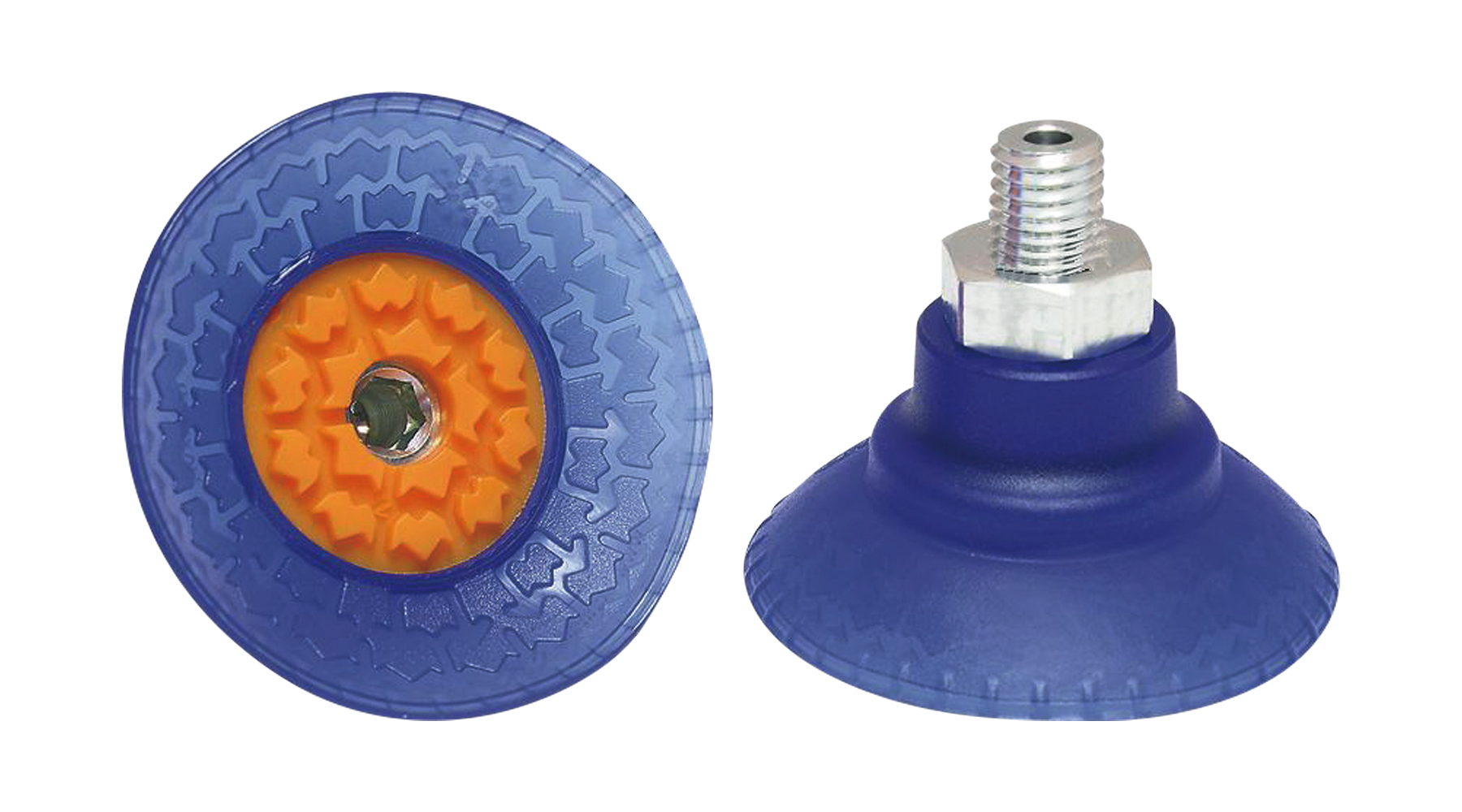 SUCTION CUP(FOR STEEL SHEET W/SCREW)